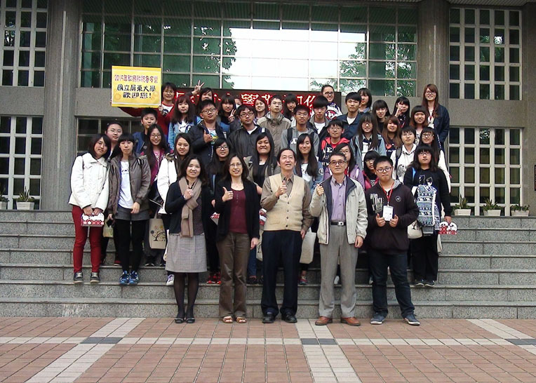 2015年2月6日冬令營大合照