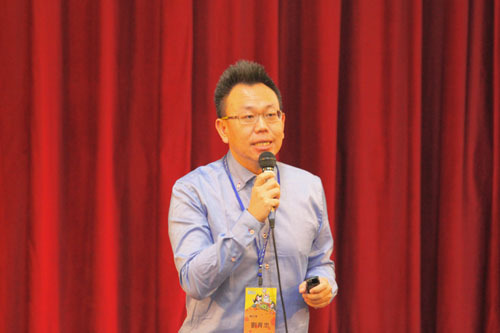 劉育忠執行長計畫簡介