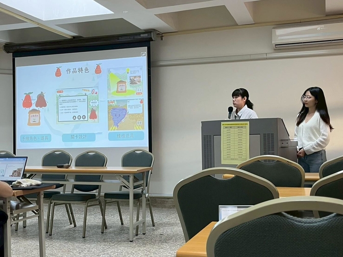 【恭賀】本校教育系同學參加「2025年台灣教育傳播暨科技學會國際學術研討會暨全國教學媒體設計競賽」，榮獲各大獎項！圖片