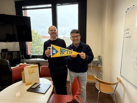 【活動報導】赴比利時促進高等與鄉村教育交流，推進臺比教育合作新契機！圖片