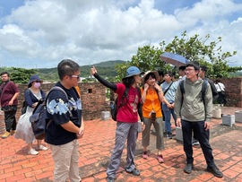 【活動報導】恆春鎮國際走讀日活動圖片