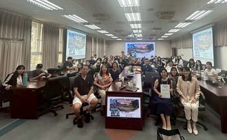 【活動報導】從台灣校園到澳洲職場的夢想導航圖片