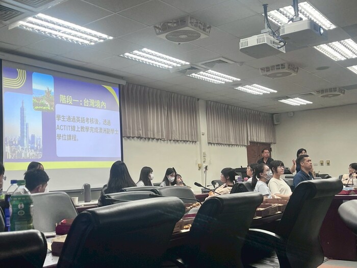 【活動報導】從台灣校園到澳洲職場的夢想導航圖片