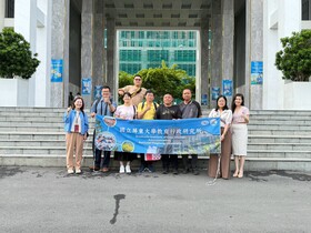【活動報導】赴越南三校交流，深化臺越高等教育合作與國際學術連結圖片
