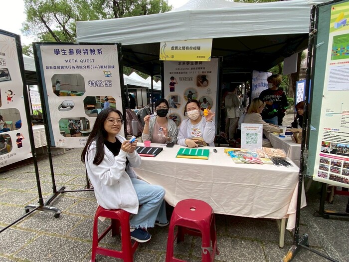 【活動報導】2025教育學院高教深耕成果展圖片