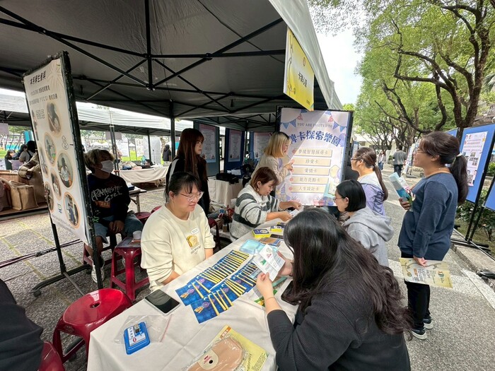 【活動報導】2025教育學院高教深耕成果展圖片