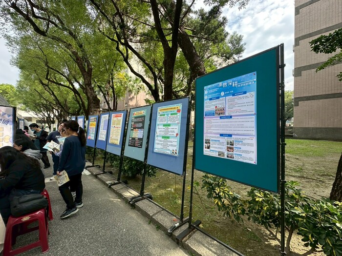 【活動報導】2025教育學院高教深耕成果展圖片