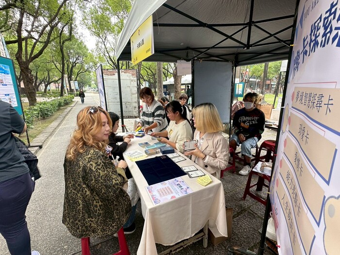 【活動報導】2025教育學院高教深耕成果展圖片