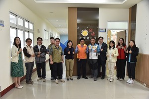 【活動報導】社區諮商中心迎曦心理諮商所揭牌，推動全面心理健康照護圖片