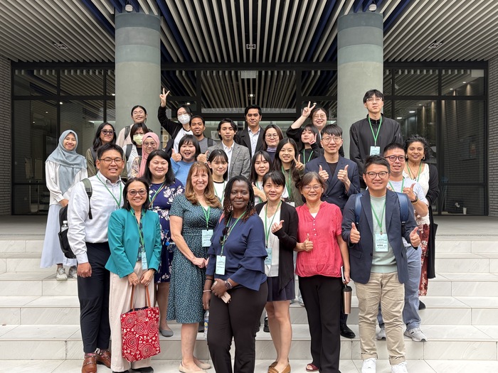 【活動報導】共創未來國際教育:屏東大學教育學院 xUML跨域交流圖片