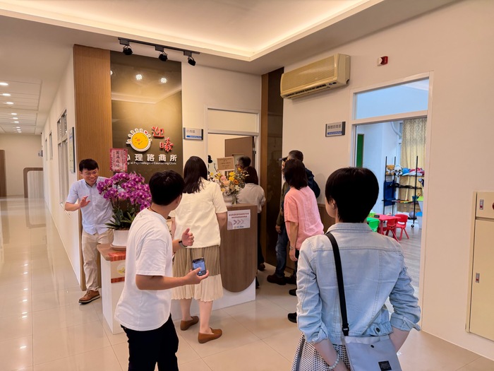 【活動報導】屏東縣教師諮商輔導支持中心揭牌-縣府攜手屏大深化教師心理支持服務圖片